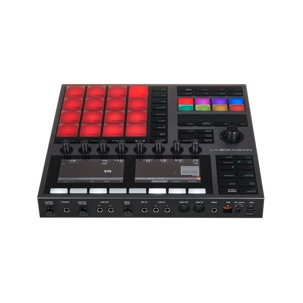 Native Instruments Maschine + ISO