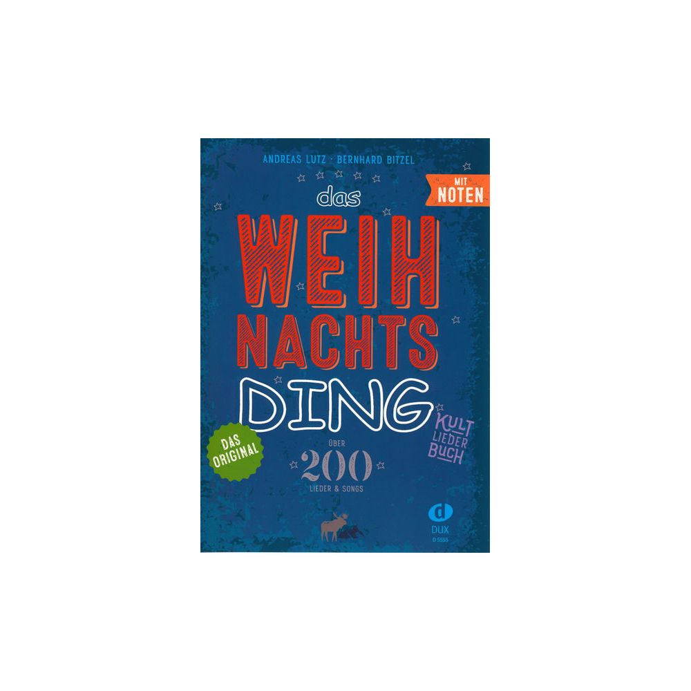 Edition Dux Das Weihnachts