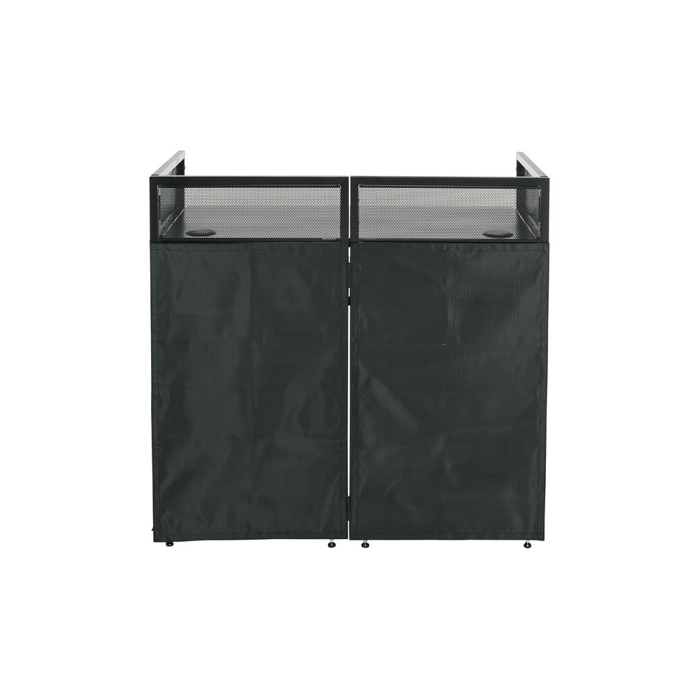 Roadworx DJ Table Black Shelf – Thomann Ireland