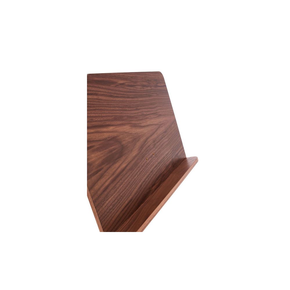 K&M 118 Desk Only Walnut – Thomann Ireland