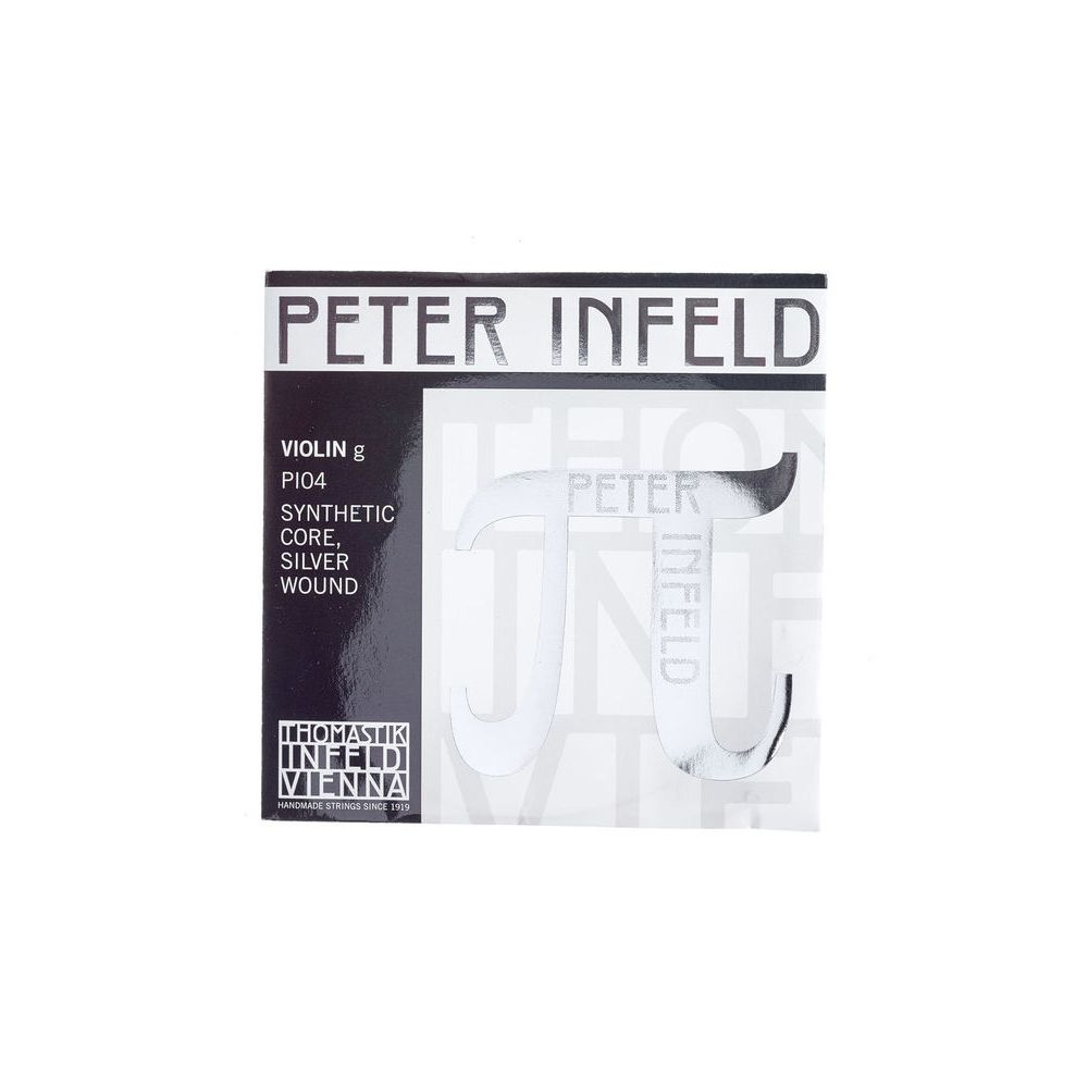 Thomastik Peter Infeld Violin G 4/4 – Thomann Ireland