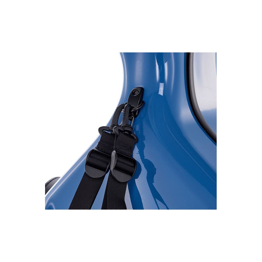 Gewa Air Cello Case BL/BK Fiedler – Thomann Ireland