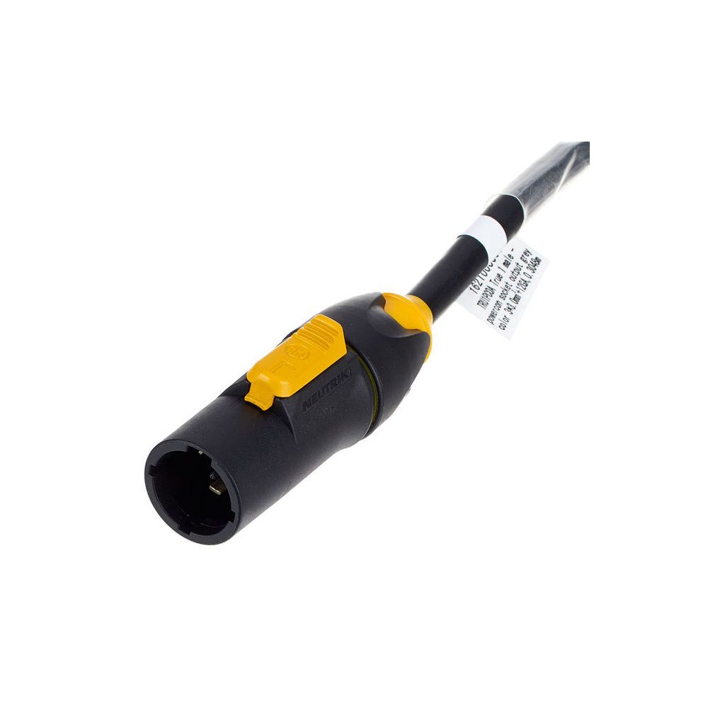 ADJ TRU1PCOA Power Twist Adapter – Thomann Ireland