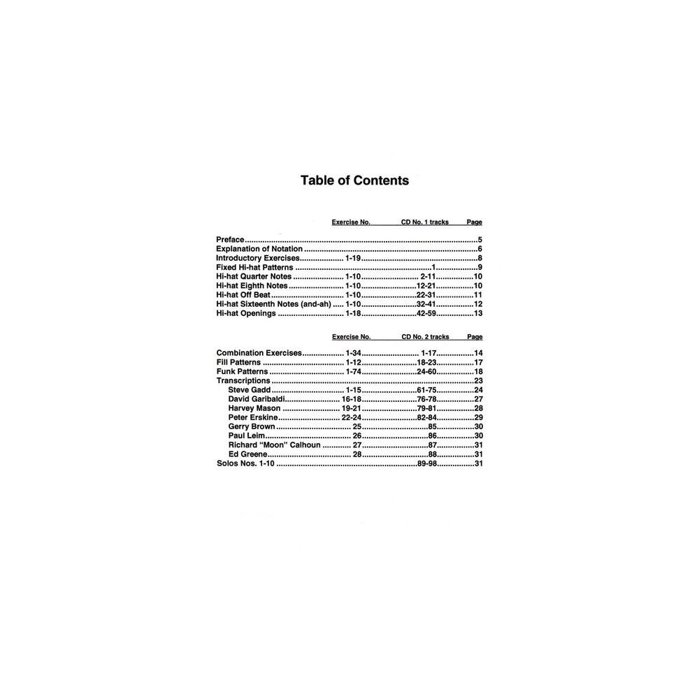 Alfred Music Publishing Advanced Funk Studies – Thomann Ireland