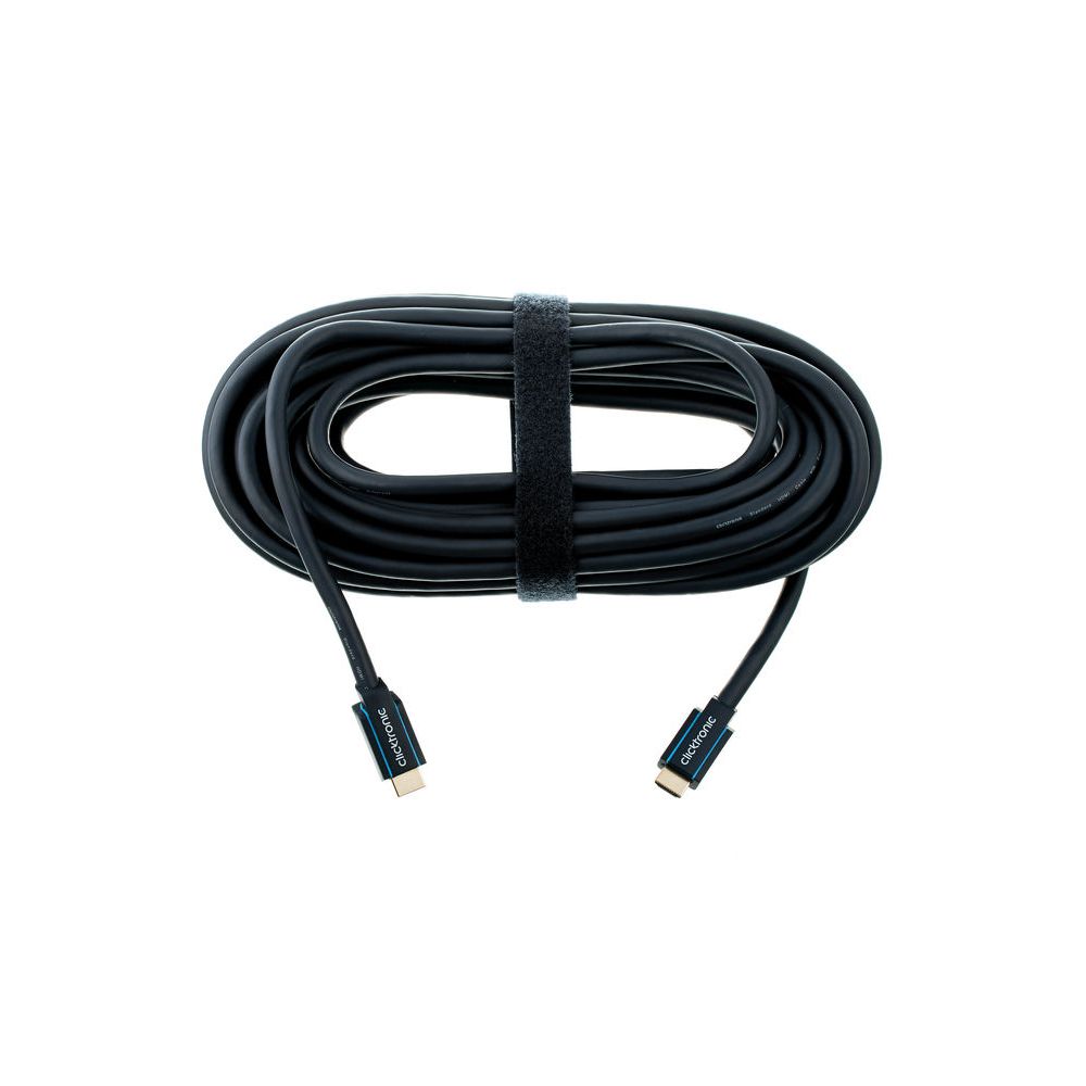 Clicktronic HDMI Casual Cable 15m – Thomann Ireland