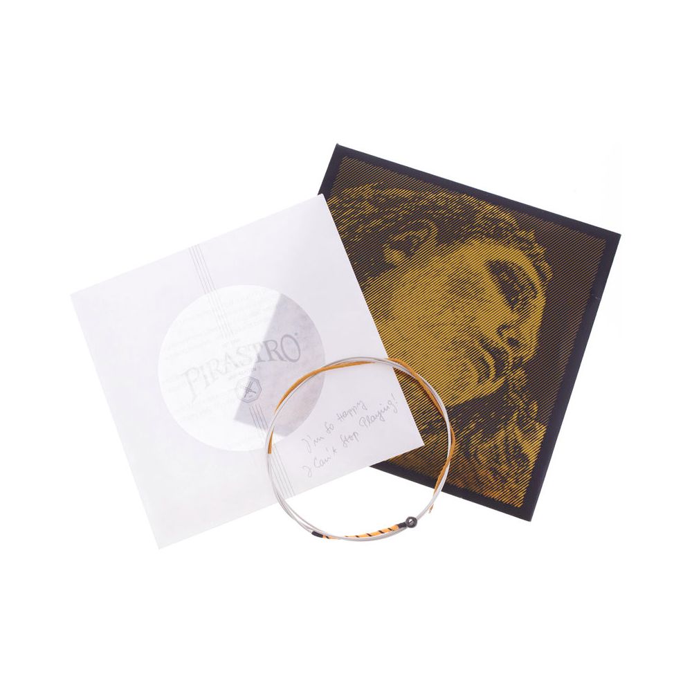 Pirastro Evah Pirazzi Gold G
