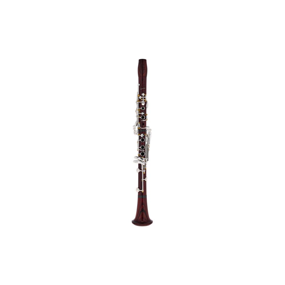 RZmagoo Clarinets Bohema Hybrid Bb