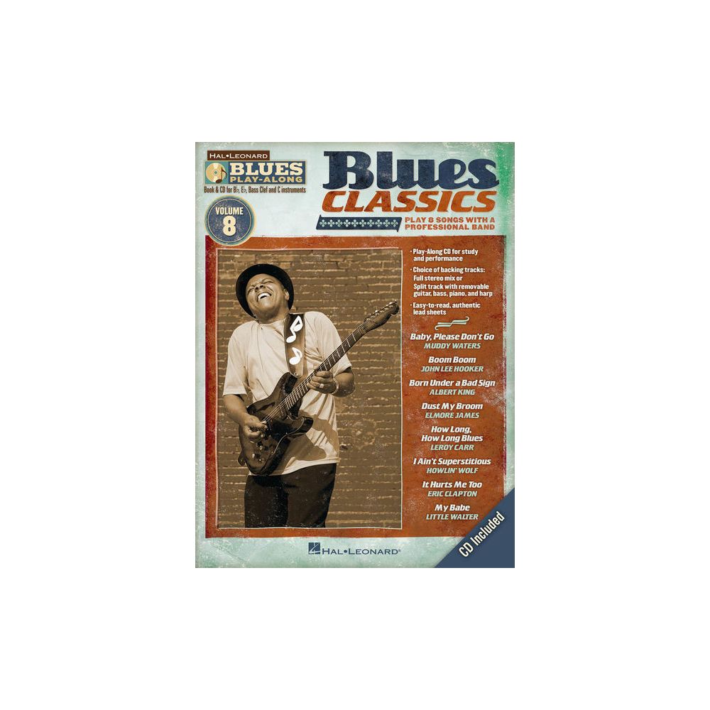Hal Leonard Blues Play