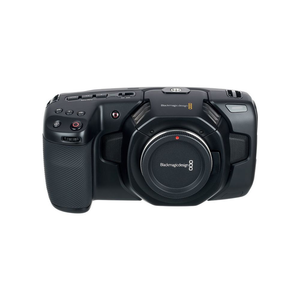 Blackmagic Design Pocket Cinema Camera 4K – Thomann Ireland