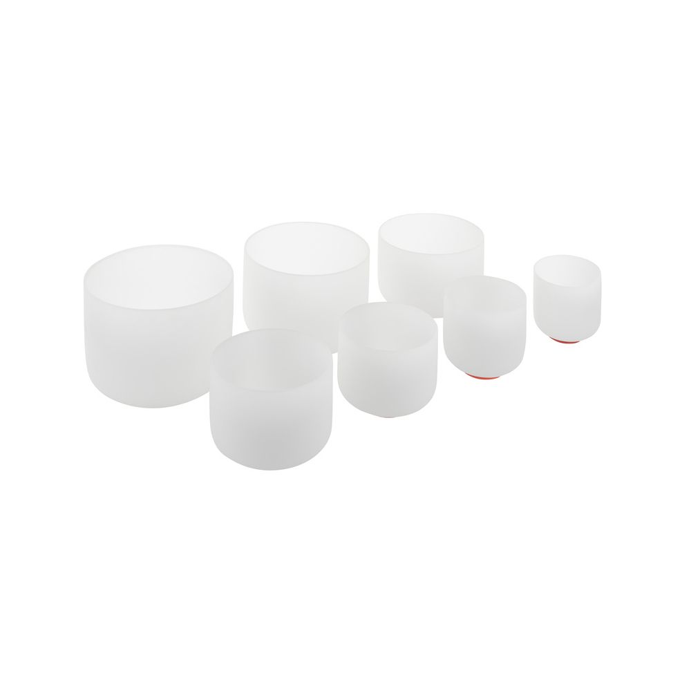 Thomann Crystal Bowl CF Set 432Hz 6