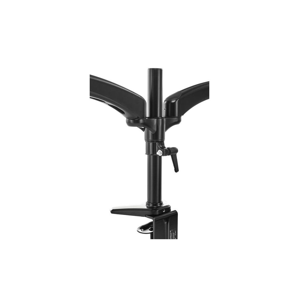 K&M 23875 Dual monitor mount – Thomann Ireland