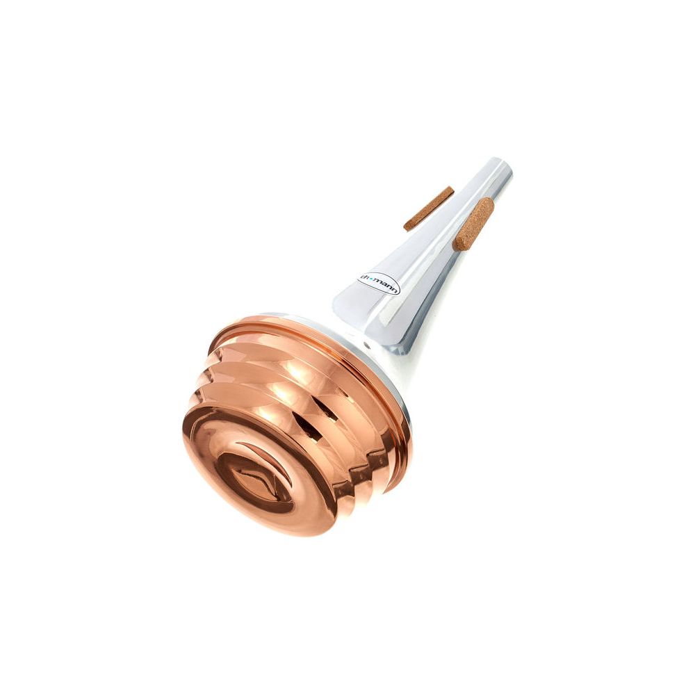 Thomann Trombone Straight Alu / Copper – Thomann Ireland