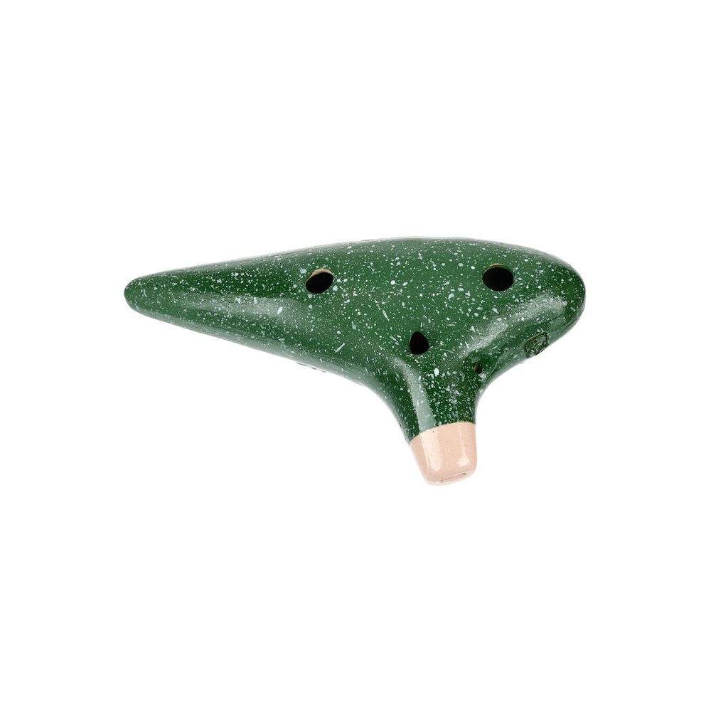 Thomann 12H Ocarina C3 Edelweis green – Thomann Ireland