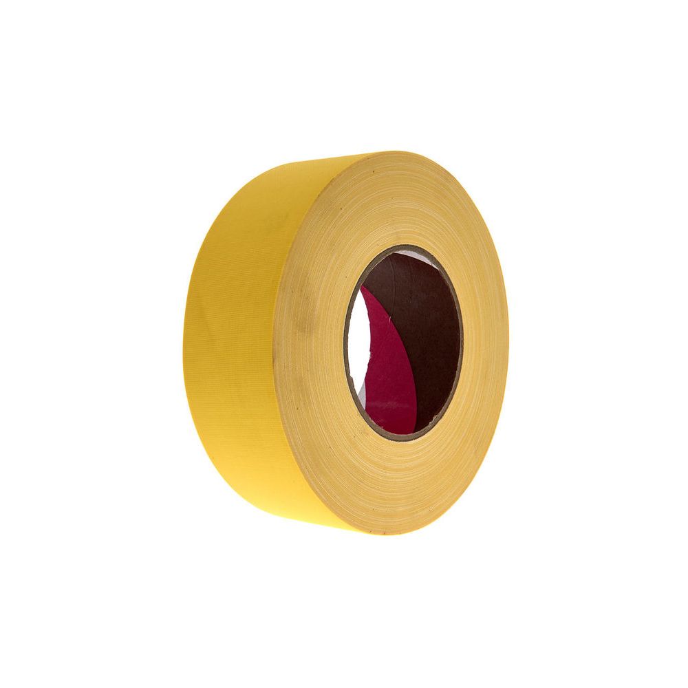 Gerband Tape 258 Yellow – Thomann Ireland