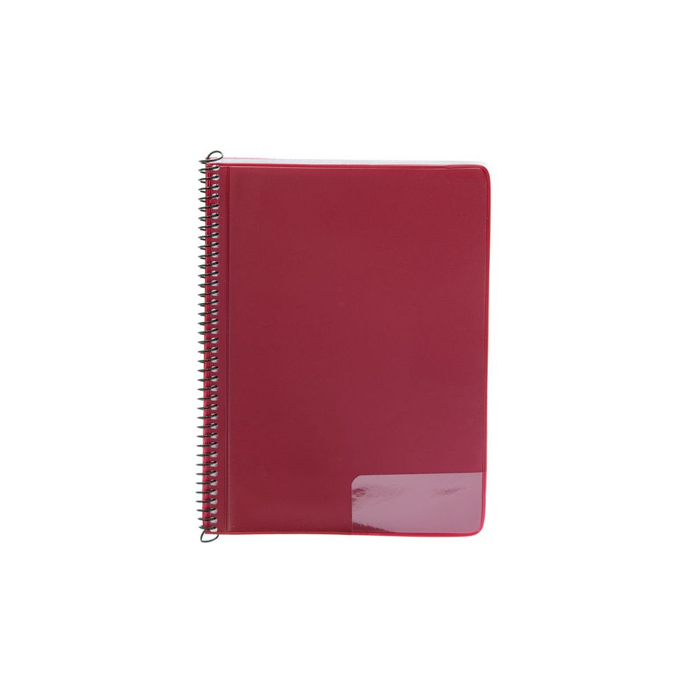 Star Marching Folder 145/20 Red – Thomann Ireland