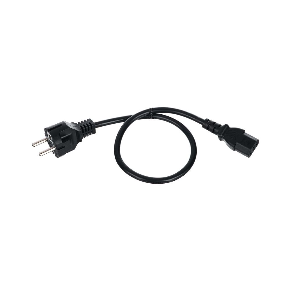 the sssnake Mains Power Cable 0,5m – Thomann Ireland