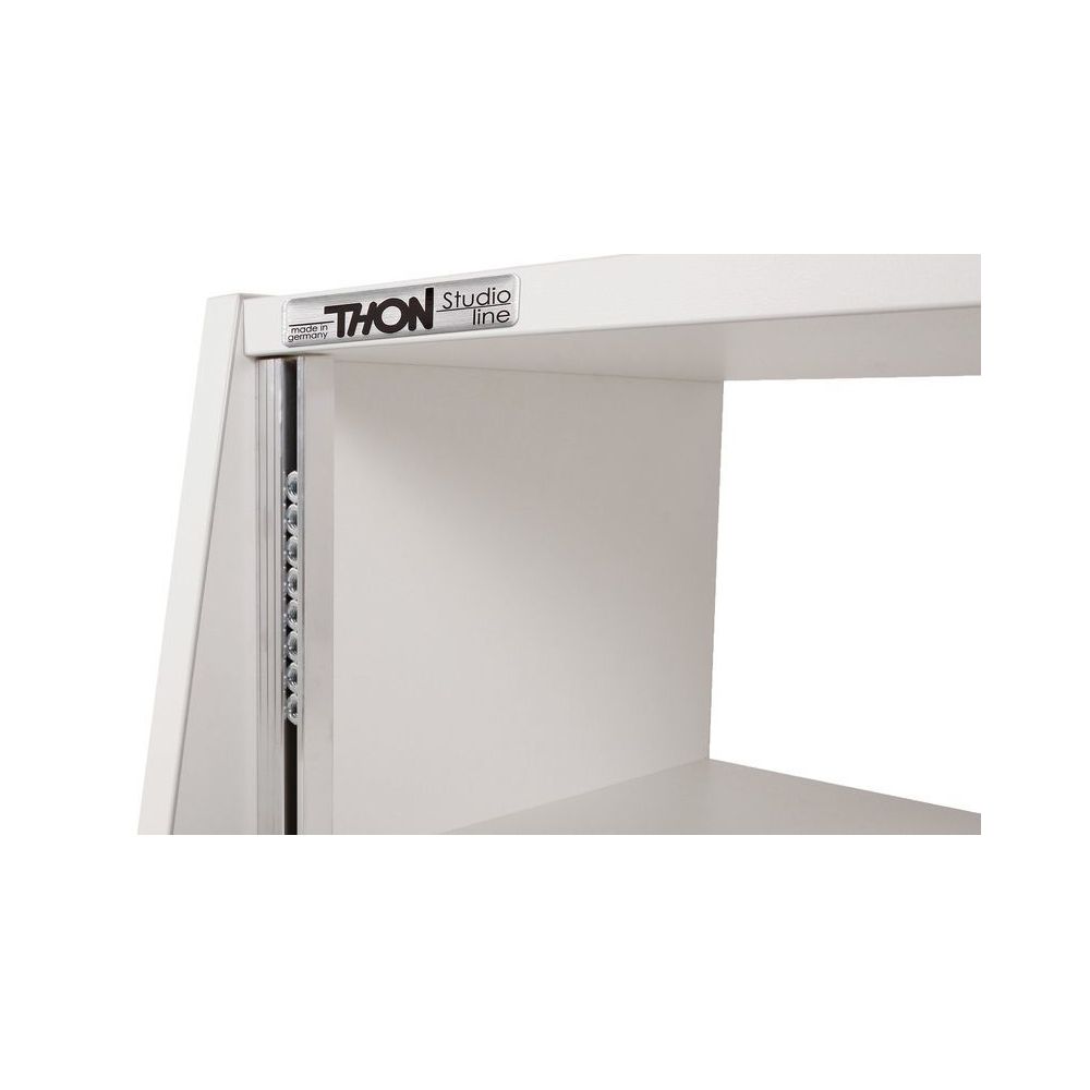 Thon Studio Desktop Rack 4U white – Thomann Ireland
