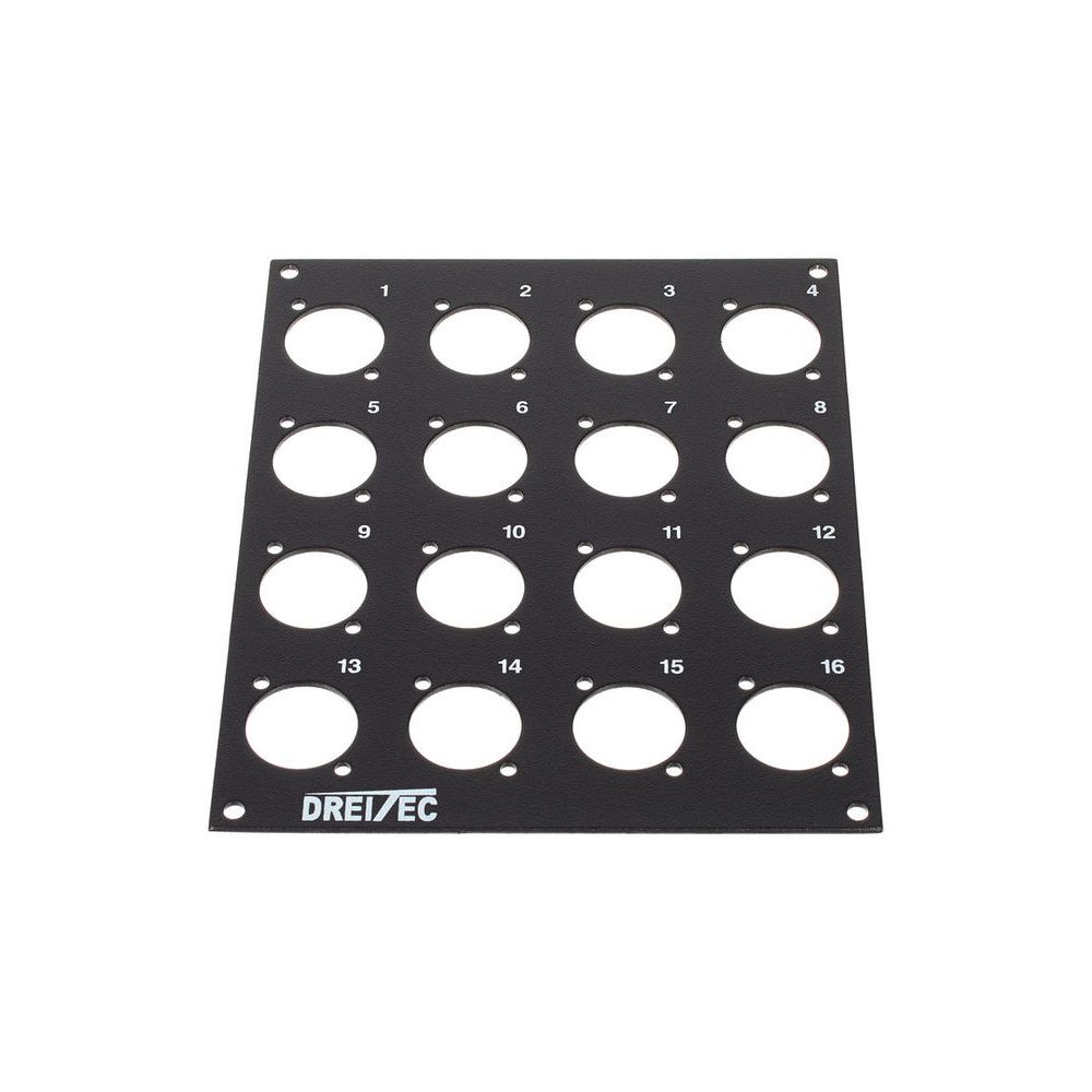 pro snake Front Panel 4HE x 2BE – Thomann Ireland