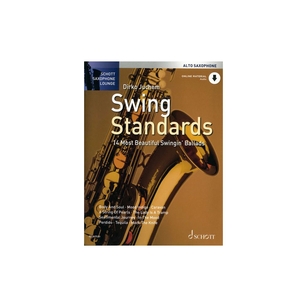Schott Swing Standards A