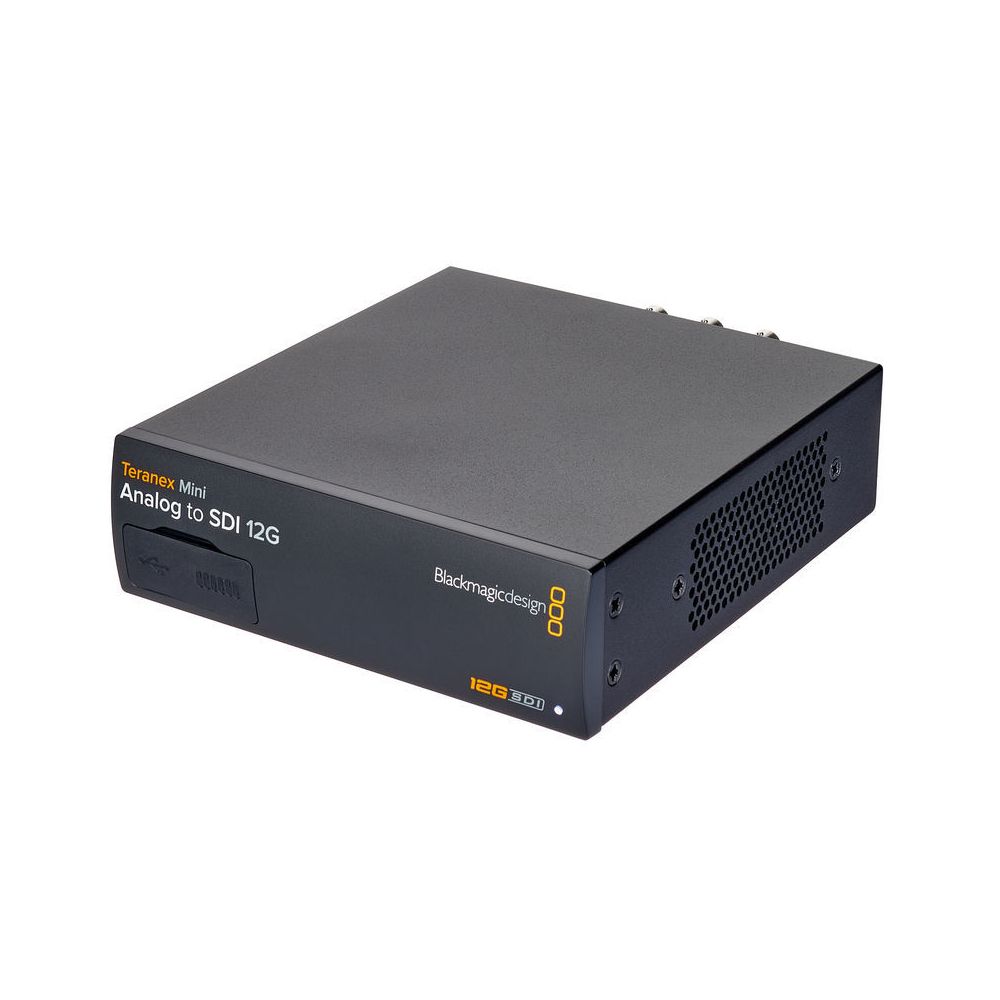 Blackmagic Design Teranex Mini Analog