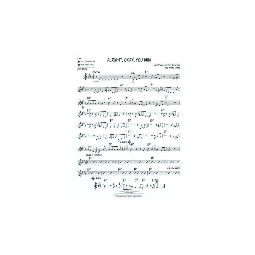 Hal Leonard Jazz Play
