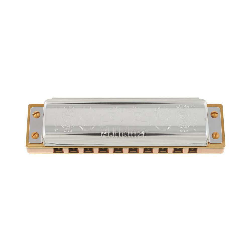 Hohner Marine Band Deluxe B (H) – Thomann Ireland