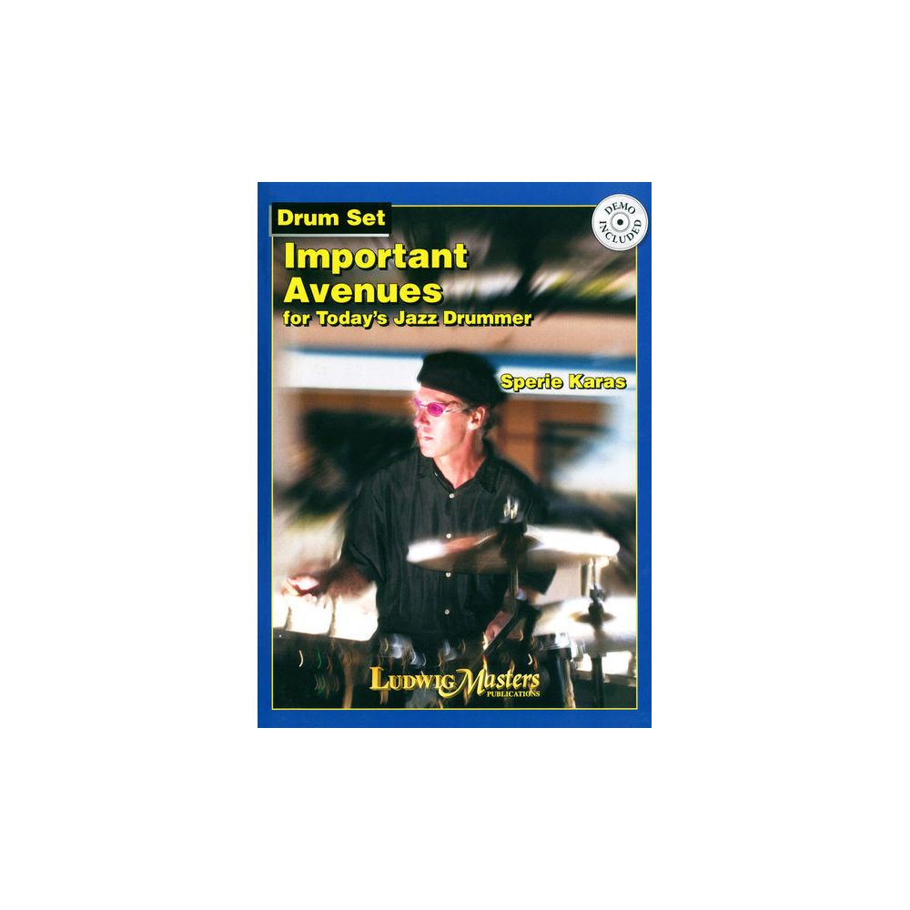 Ludwig Masters Publications Important Avenues – Thomann Ireland