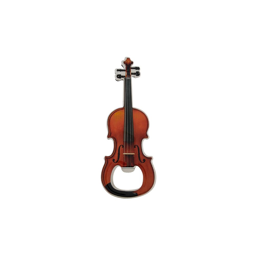 agifty Bottle Opener Violin Magnet – Thomann Ireland