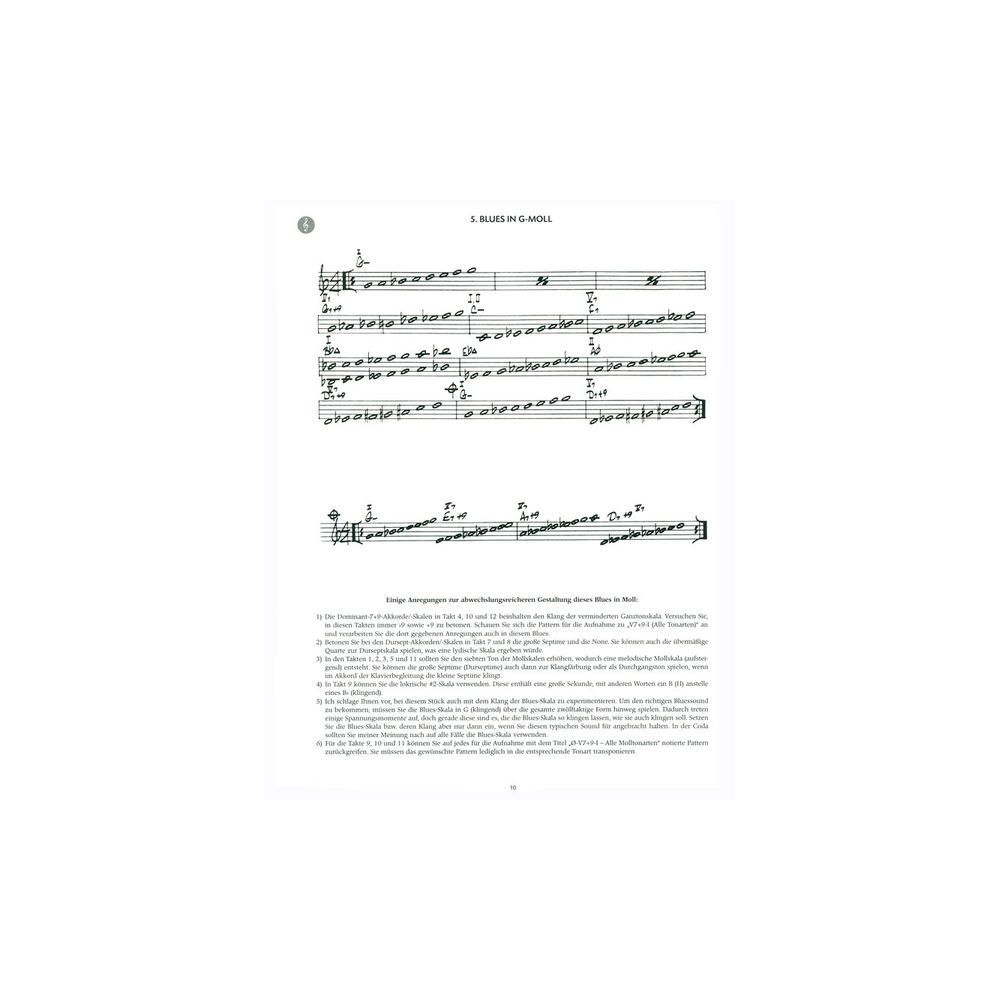 Advance Music Aebersold II