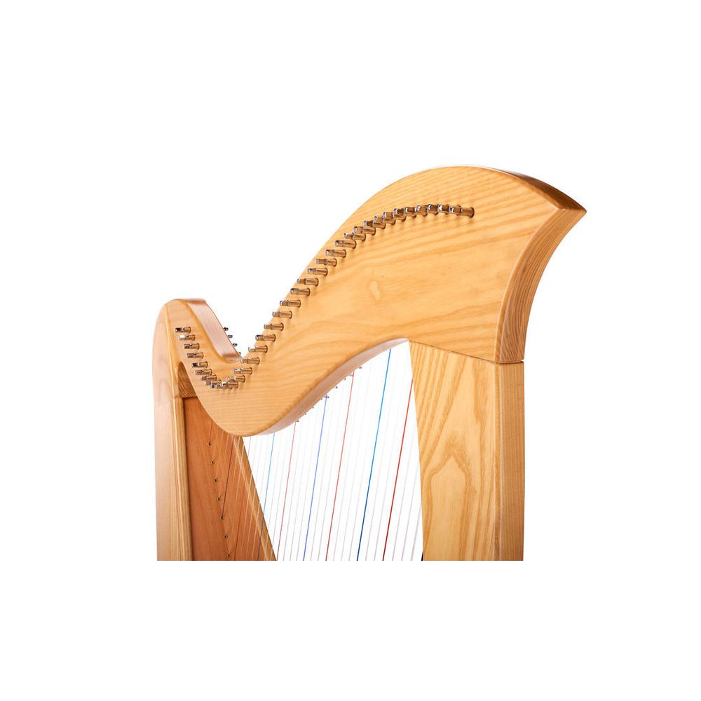 Thomann Celtic Harp Ashwood 36 Str. – Thomann Ireland