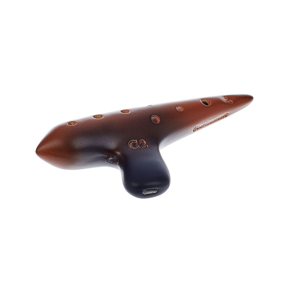 Thomann 10H Concert Ocarina G2 long – Thomann Ireland