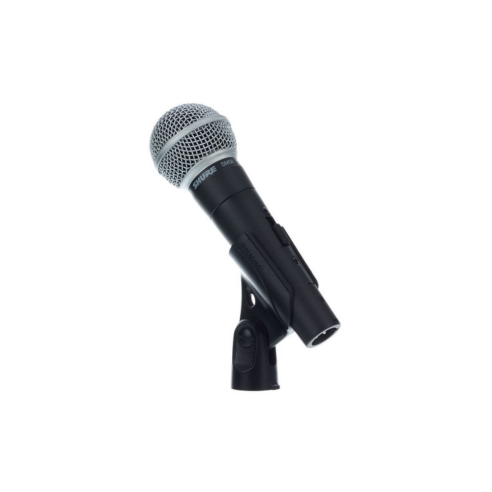 Shure SM58 S Cleaner Bundle – Thomann Ireland
