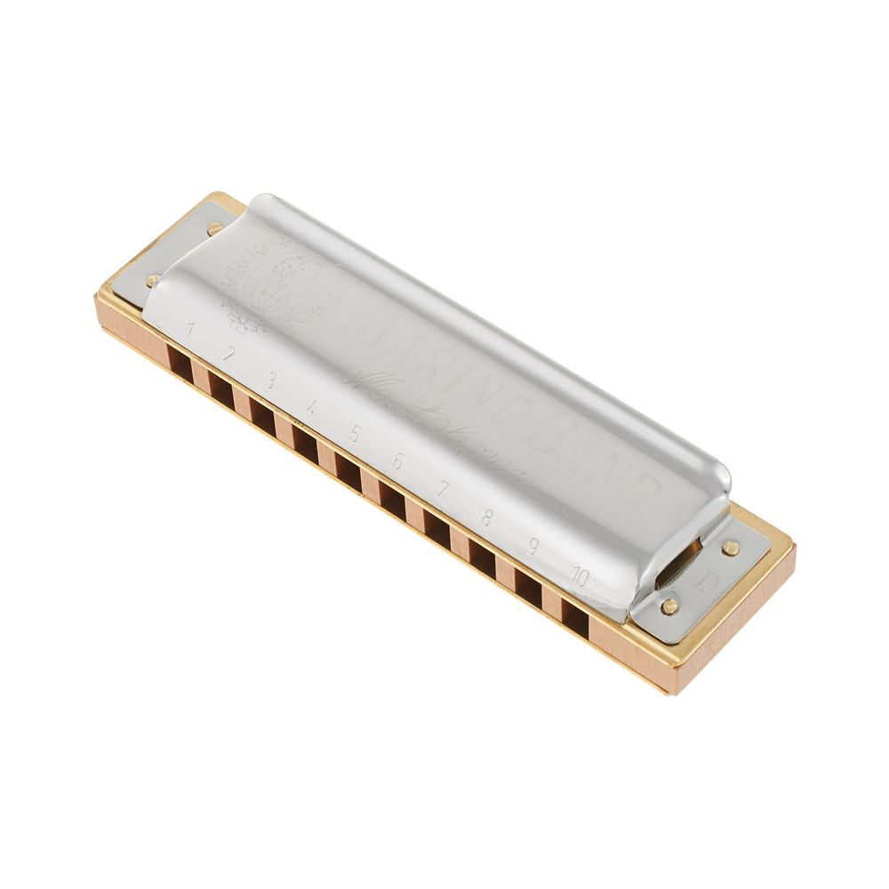 Hohner Marine Band Classic D – Thomann Ireland