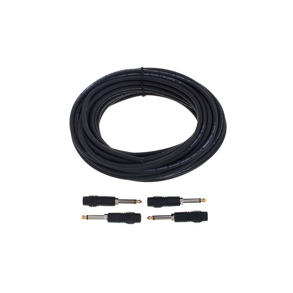 Sommer Cable Tricone Erste Hilfe Set SW – Thomann Ireland