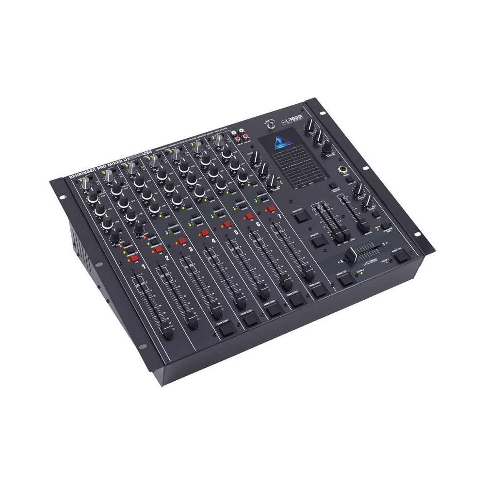 Behringer DX2000USB – Thomann Ireland