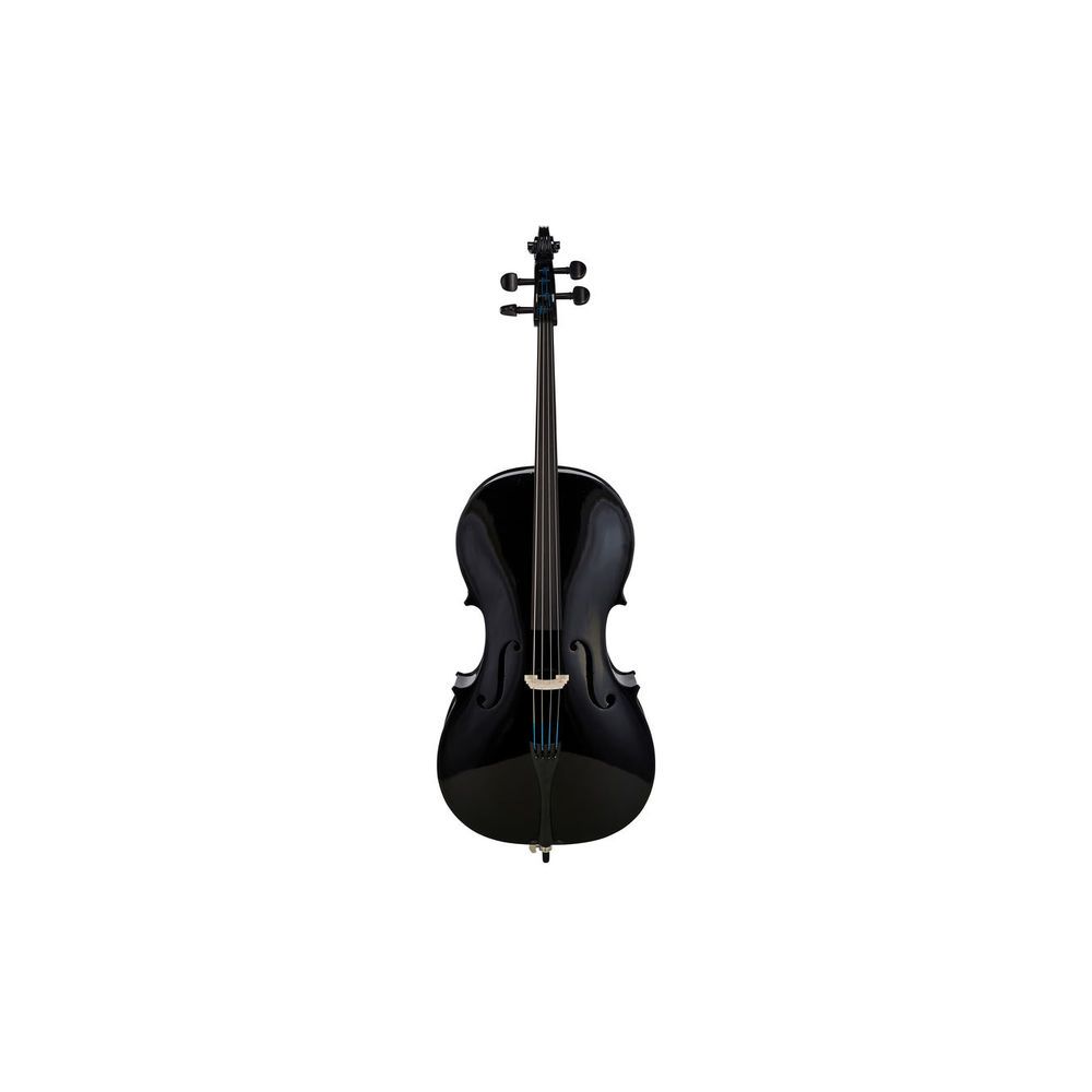 Thomann Gothic Black Cello 4/4 – Thomann Ireland