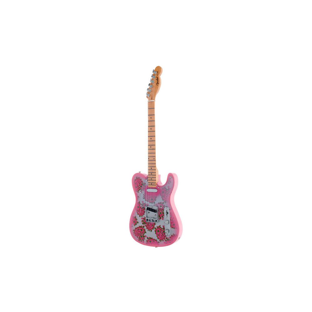 Axe Heaven Fender Telecaster Pink Paisley – Thomann Ireland