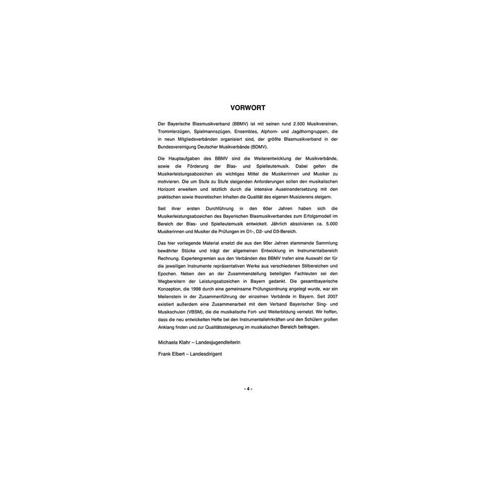 Musikverlag Heinlein Praxis Tenorhorn – Thomann Ireland