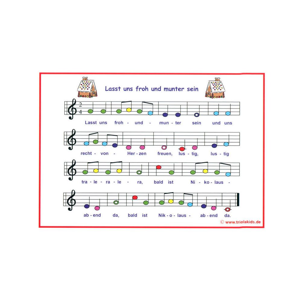 C.A. Seydel Söhne Triola Musik für Kinder 2 – Thomann Ireland