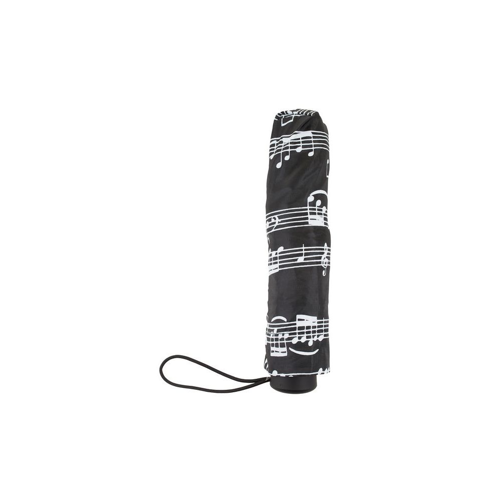 Anka Verlag Mini Umbrella Black/White – Thomann Ireland