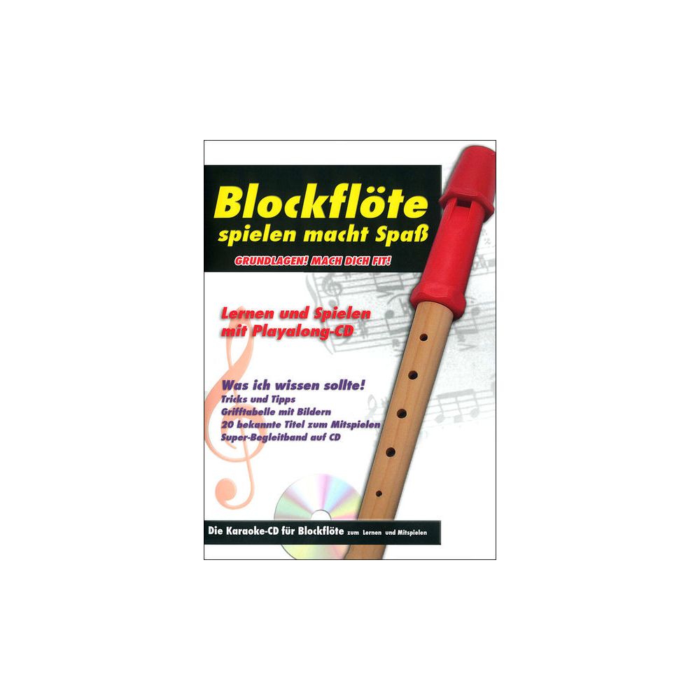 Streetlife Music  Blockflöte spielen macht Spaß – Thomann Ireland