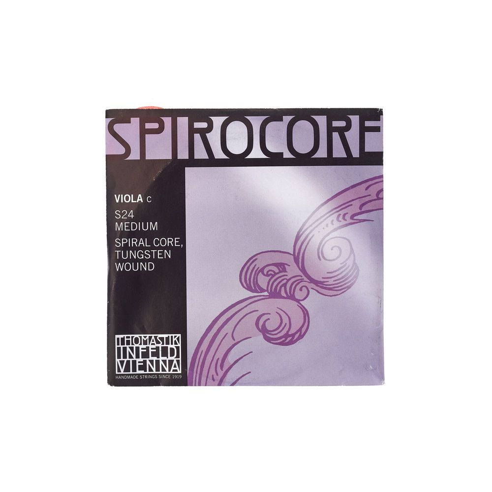 Thomastik Spirocore Viola C Tung. S24 – Thomann Ireland