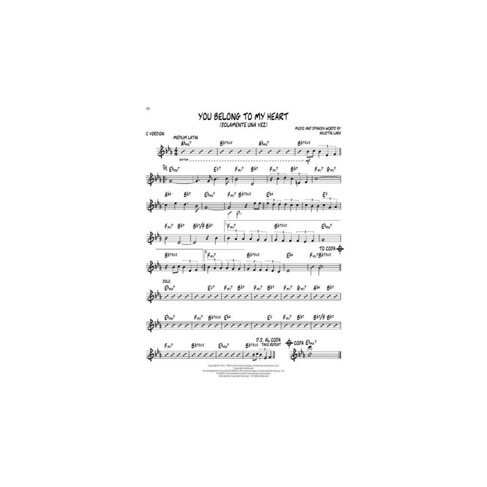 Hal Leonard Jazz Play