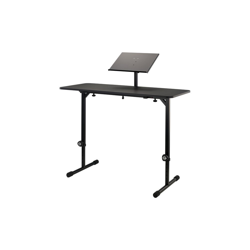 K&M 12160 DJ Table Bundle – Thomann Ireland