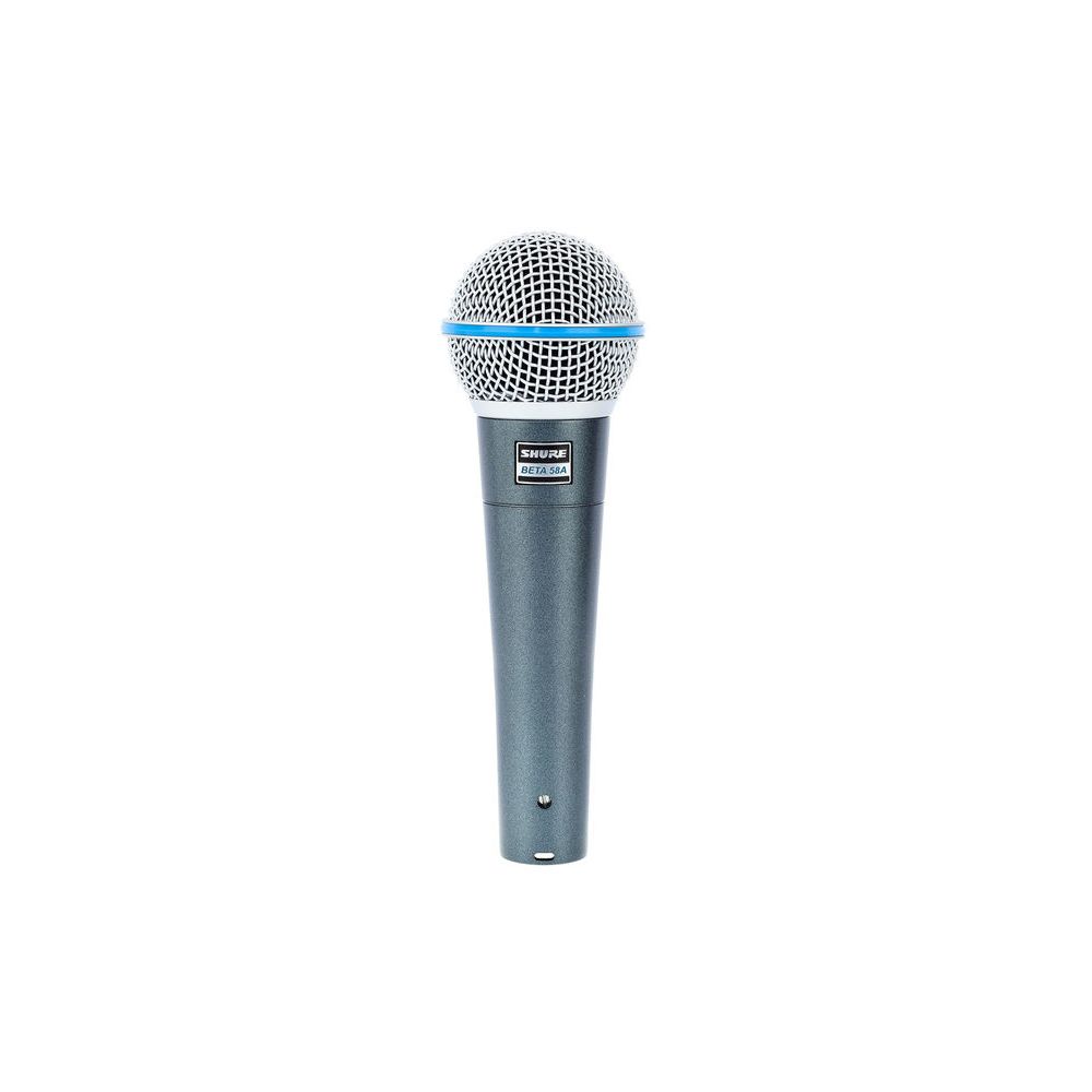 Shure Beta 58 A Stativ+Kabel Bundle – Thomann Ireland