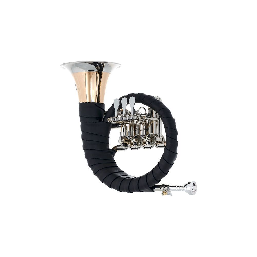 Dotzauer Meister Bb Hunting Horn 18925 – Thomann Ireland