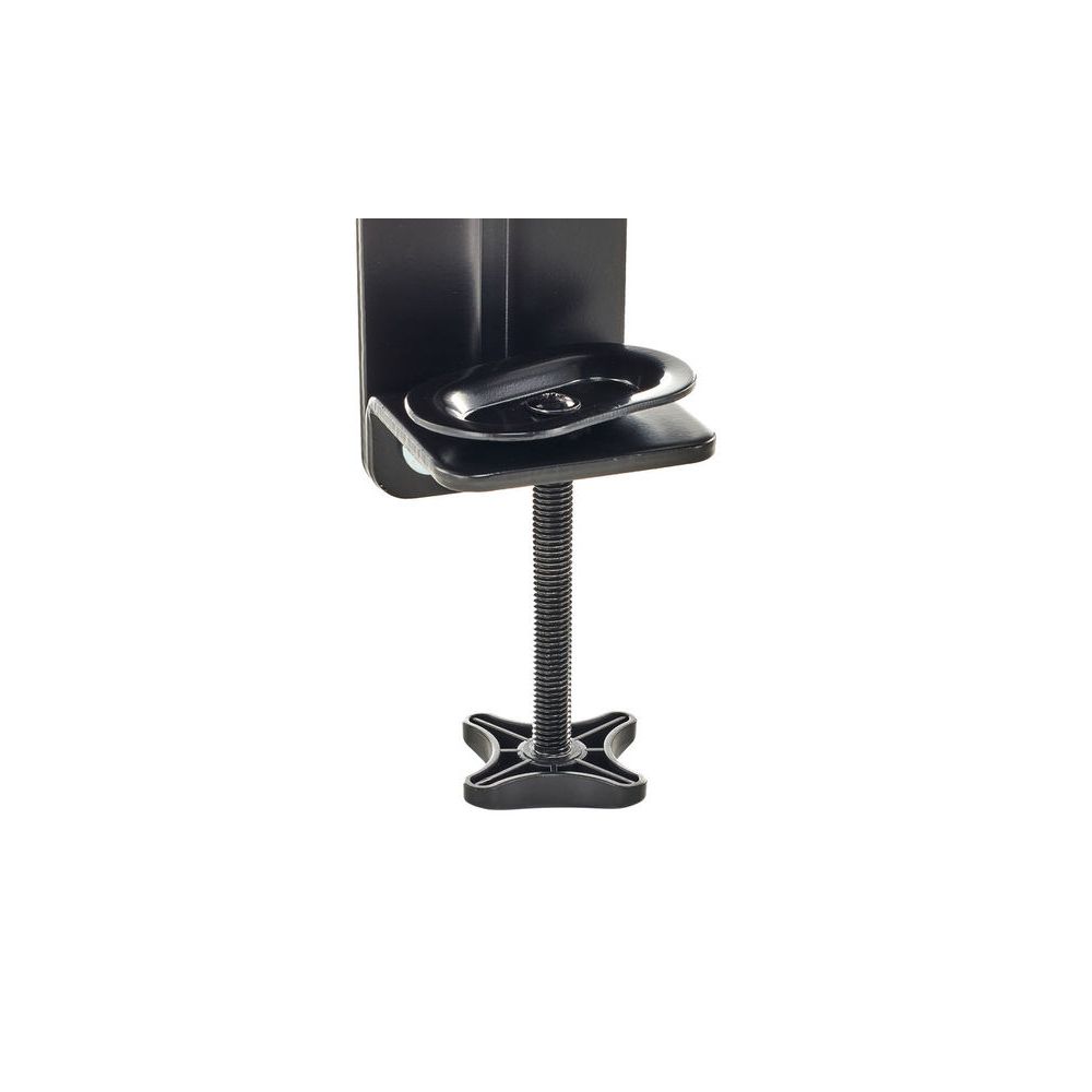 K&M 23875 Dual monitor mount – Thomann Ireland