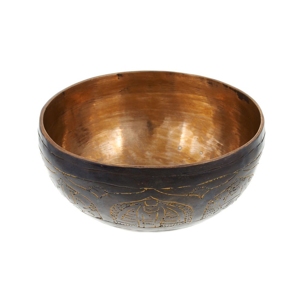 Thomann Tibetan Singing Bowl No3, 400g – Thomann Ireland