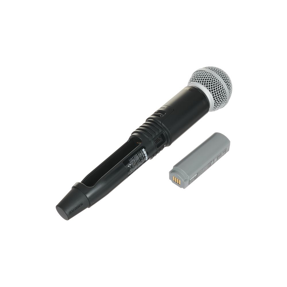 Shure GLXD24R+/SM58 – Thomann Ireland