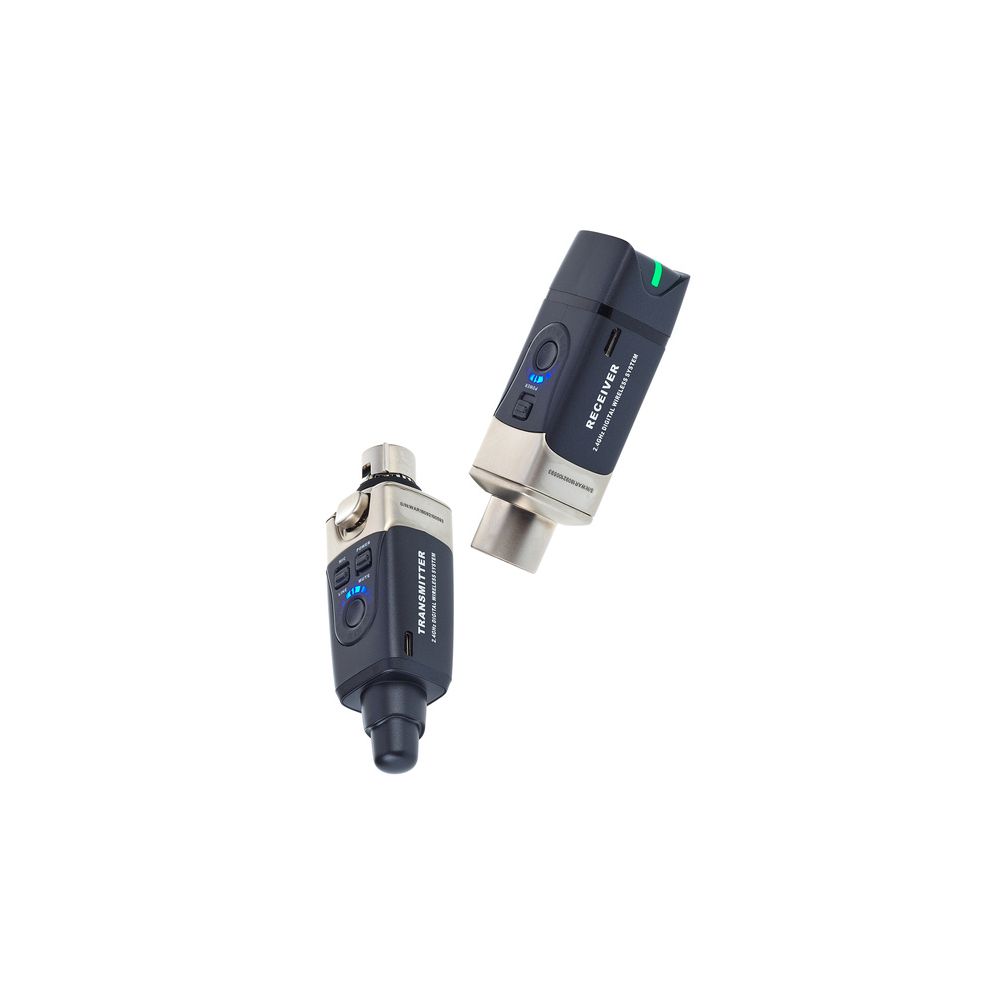 XVive U3 Microphone Wireless Bundle – Thomann Ireland